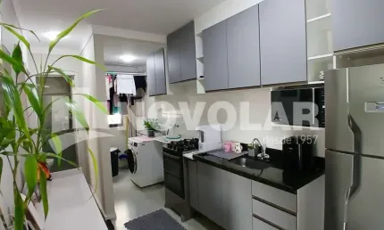 Apartamento com 2 dormitórios no bairro da vila medeiros