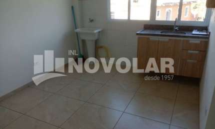 Apartamento com 1 quarto para alugar no Limão, São Paulo 