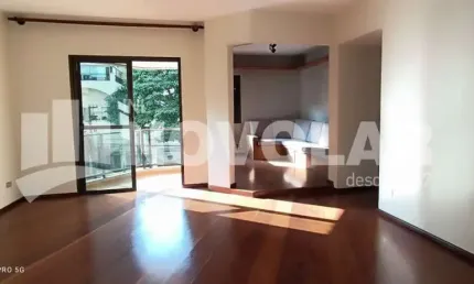 APARTAMENTO PARA LOCAÇÃO  SANTANA | 2 DORMITÓRIOS (1 SUÍTE) | 2 VAGAS FIXAS | DEPÓSITO