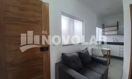 Apartamento com 1 quarto para alugar na Vila Guilherme, São Paulo 