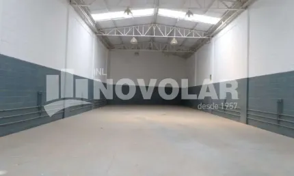 Galpão Industrial na Vila Maria. PD 7 metros. Telhado Térmico.