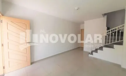 Casa com 2 quartos para alugar na Vila Sabrina, São Paulo 