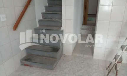 Casa térrea para locação  mandaqui 2 dormitorios 3 vagas