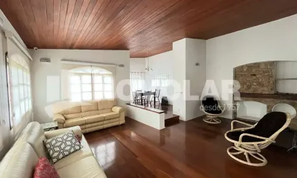 Casa com 3 quartos para alugar na Vila Albertina, São Paulo 
