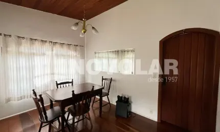 Casa comercial com 5 salas para alugar na Vila Albertina, São Paulo 