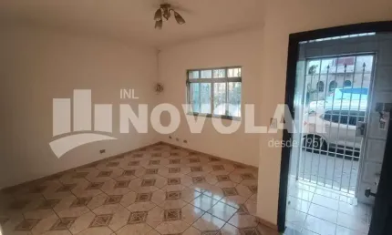 Casa com 2 quartos para alugar na Vila Maria, São Paulo 