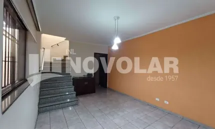 CASA ASSOBRADADA COM 4 DORMITORIOS E 2 VAGAS NA REGIÃO PQ NOVO MUNDO