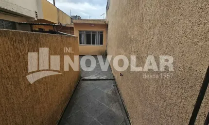 Casa com 1 quarto para alugar na Vila Maria, São Paulo 