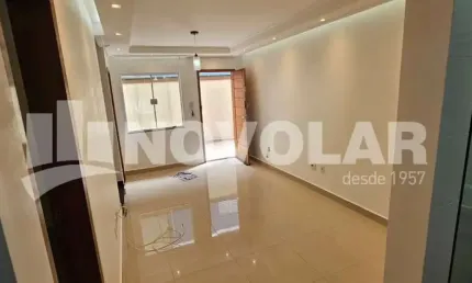Casa em condomínio fechado com 2 quartos à venda na Vila Isolina Mazzei, São Paulo 