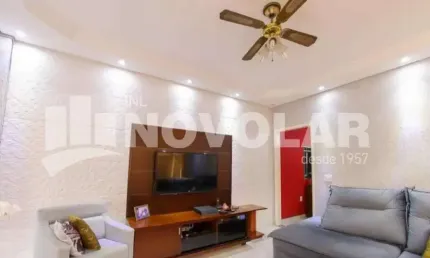 Casa com 2 quartos à venda na Vila Guilherme, São Paulo 