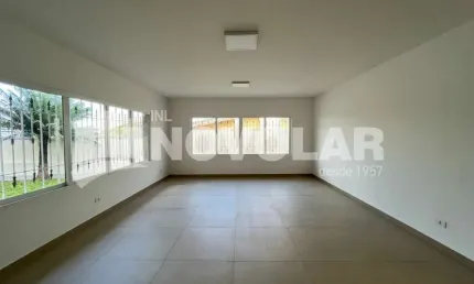 Casa térrea residencial e comercial -  vila albertina