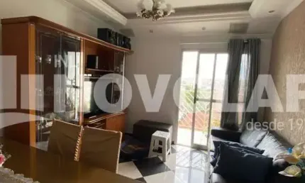 Apartamento com 3 quartos à venda na Vila Medeiros, São Paulo 