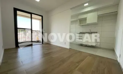 Apartamento na vila pauliceia com 2 dormitórios 1 vaga
