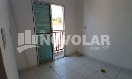 Apartamento em condomínio fechado com 1 dormitório na vila medeiros .