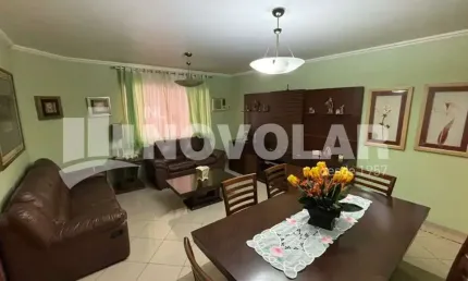 Casa com 3 quartos para alugar na Vila Isolina Mazzei, São Paulo 
