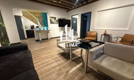 OPORTUNIDADE ÚNICA: SOBRADO COMERCIAL COM 10 SALAS NO GONZAGA, SANTOS/SP