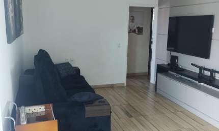 Cobertura com 2 quartos à venda na Rua Ostreira, 1, Jardim Santa Maria, Guarujá