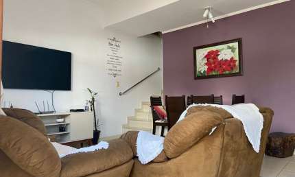 Casa com 2 quartos à venda na Vila Santa Rosa, Guarujá 