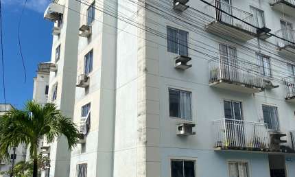 Apartamento 2/4 térreo nascente Gran Ville das Artes em Lauro de Freitas