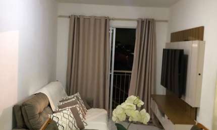 Passo Apartamento 2/4 1 andar no Gran Ville das Artes - Monet