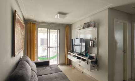 APARTAMENTO 2/4 3 ANDAR GRAN VILLE DAS ARTES - RIVERA LAURO DE FREITAS