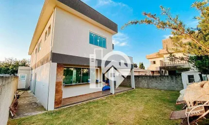Casa com 3 dormitórios à venda, 206 m²  - Jardim Califórnia - Jacareí/SP