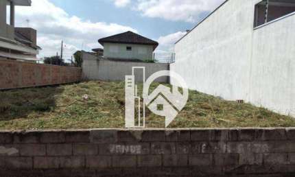 Terreno à venda, 250 m² - Villa Branca - Jacareí/SP