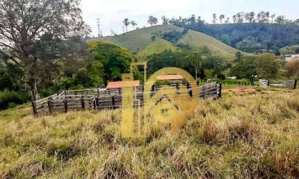 Sítio a venda com 89.180 m² - Jardim Colinas - Jacareí/SP
