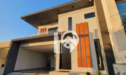 Casa 240m2 à venda Condomínio Vivva Villa Branca - Jacareí SP