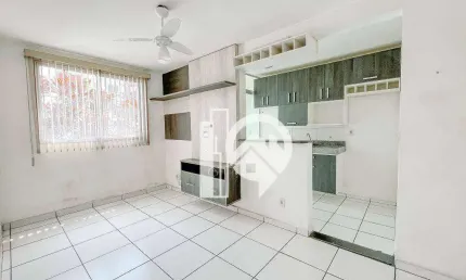 Apartamento com 2 dormitórios à venda - Villa Branca - Jacareí/SP