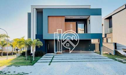 Casa de esquina com 4 suítes à venda, 500 m² Condomínio Alphaville II - São José dos Campos/SP