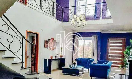Casa à Venda , 04 suítes, 600m2- Residencial Mirante do Vale - Jacareí/SP