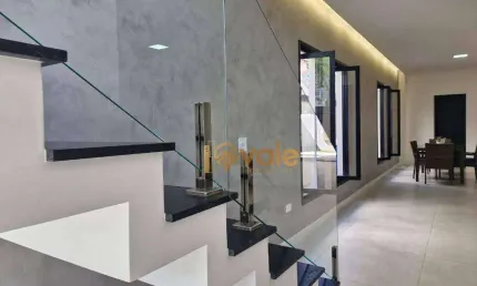 Casa à venda, 3 suítes, 230m2 - crystal park - jacareí/sp