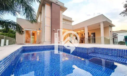 Casa alto padrão 411m2 Condomínio Mirante do Vale - Jacareí SP
