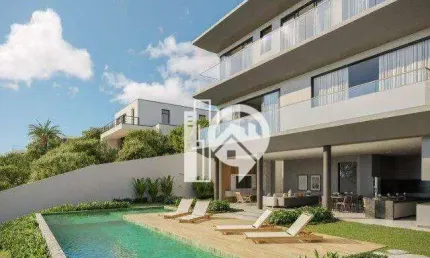 Belíssima casa de alto padrão com 770m2 de construção e 931m2 de terreno a venda no residencial chácara dos lagos.