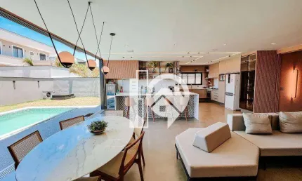 Casa com 5 dormitórios à venda, 400 m² Urbanova  São José dos Campos - São José dos Campos/SP