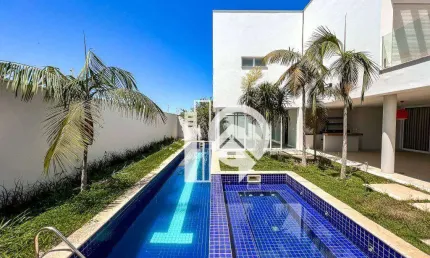 Casa com 5 suítes à venda, 640 m² Condomínio Reserva do Paratehy - São José dos Campos/SP