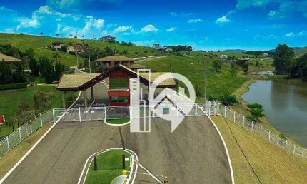 Terreno à venda, 1200 m² - quinta dos lagos - paraibuna/sp