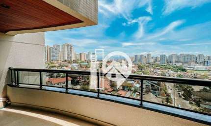 Apartamento à venda, 92 m² Tarsila Loft Jardim Aquarius - São José dos Campos/SP