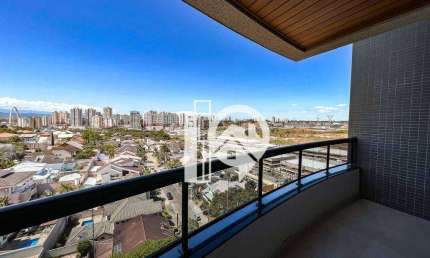 Apartamento à venda, Tarcila Loft 92 m² Jardim Aquarius - São José dos Campos/SP