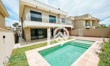Casa com 4 suítes à venda, 405 m²  Jardim do Golfe - São José dos Campos/SP