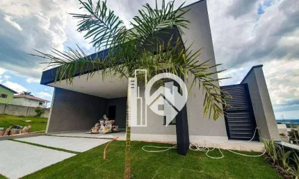 Casa alto padrão 148m2 Condomínio Golden Park - Jacareí SP