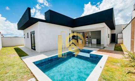 Casa com 3 dormitórios à venda, 288 m²  - Urbanova - São José dos Campos/SP