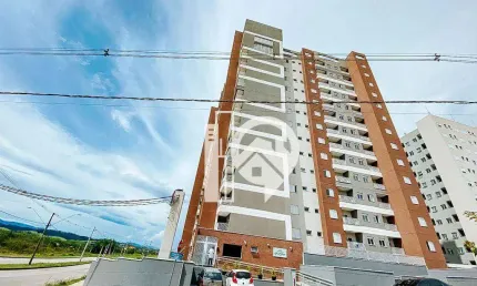 Apartamento com 2 dormitórios à venda, 60 m² - Alphaville  - São José dos Campos/SP