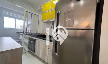 Apartamento 2 dormitórios à venda 60m² City Life em SJCampos SP