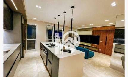 Apto de Alto Padrão com 2 dormitórios, 103 m² - venda - Jardim Aquarius - SJCampos/SP
