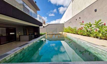 Casa a Venda, 4 suíte, 355 m²  Cond. Alphaville - S.J.Campos/SP