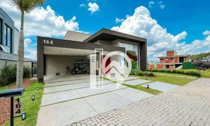 Casa térrea com 4 dormitórios à venda, Condomínio Alphaville I - São José dos Campos/SP