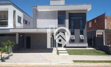 Casa com 3 dormitórios à venda, 217 m² - Reserva Ruda - São José dos Campos/SP