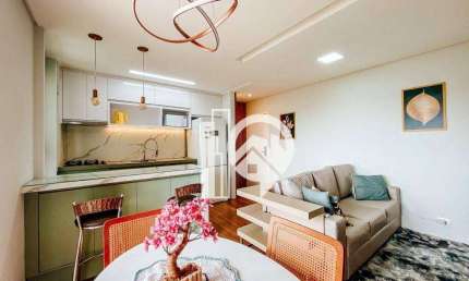 Apartamento à venda, 61m² - Floradas Arboville- Jacareí/SP